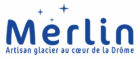 Logo Glaces Merlin